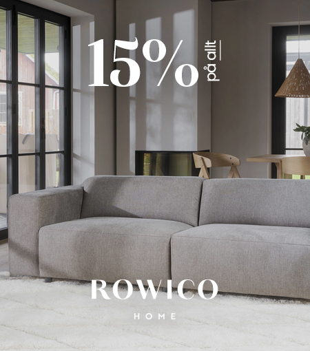 Kampanj p� Rowico Home