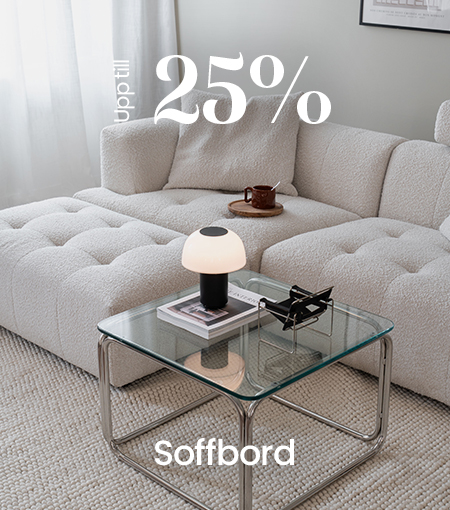 Kampanj p� soffbord