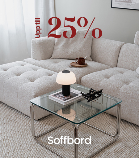 Kampanj p� soffbord