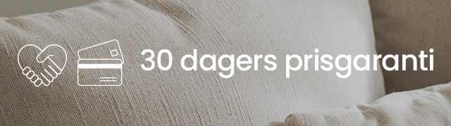 30 dagars prisgaranti