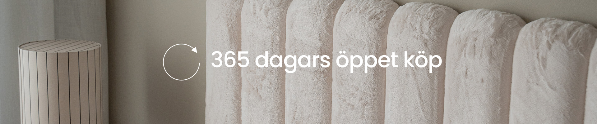 365 dagars öppet köp