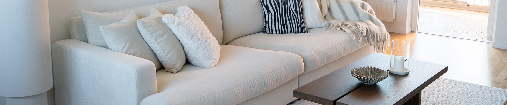 Tilgjengelighet på Sofas & more
