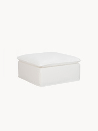 Vita sittpuffar