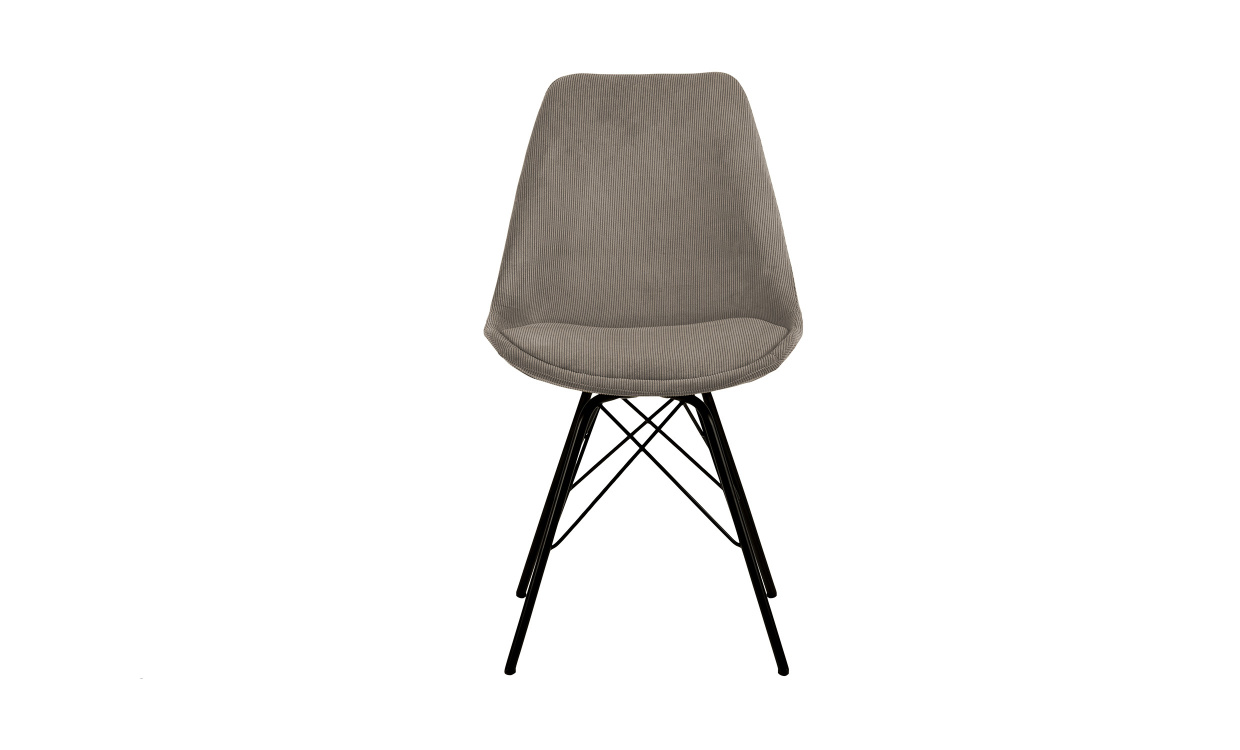 BARBARA Stol Beige i gruppen Matplats / Sittmbler / Stolar hos SoffaDirekt.se (0000091907)