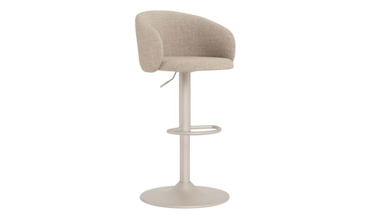 ETT� Barstol Beige i gruppen Matplats / Sittm�bler / Barstolar hos SoffaDirekt.se (0000110616)