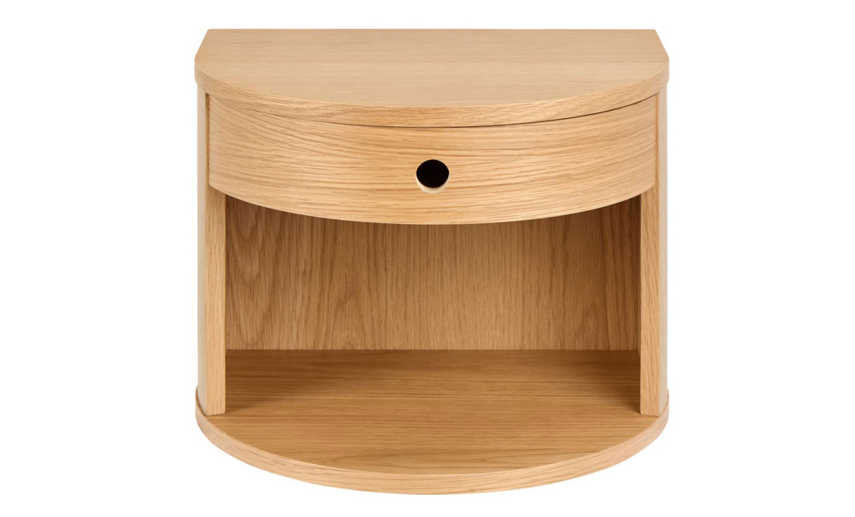 ALV S�ngbord V�ggh�ngt Natur i gruppen Sovrum / Sovrumsm�bler / S�ngbord hos SoffaDirekt.se (0000110852)