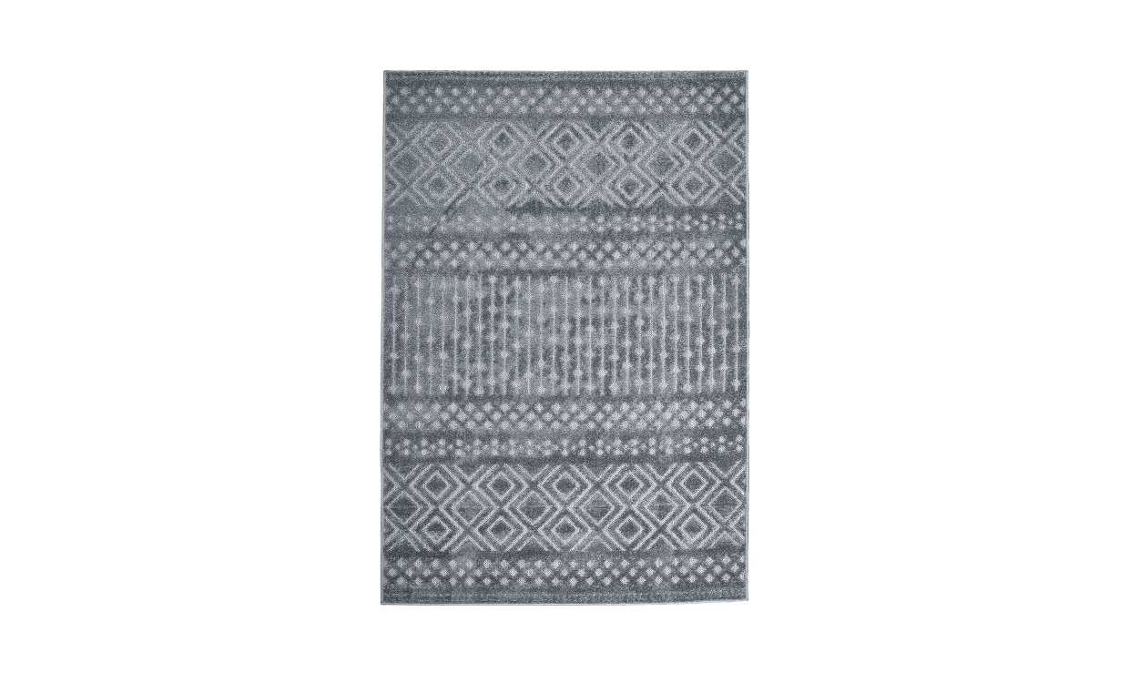 FAYE Matta 160x230 Gr� i gruppen Mattor & Textil / Mattor / Wiltonmattor hos SoffaDirekt.se (015-64)