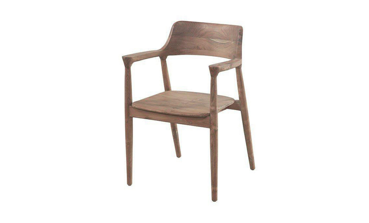 YORK Stol Natur i gruppen Matplats / Sittmbler / Stolar hos SoffaDirekt.se (02321)
