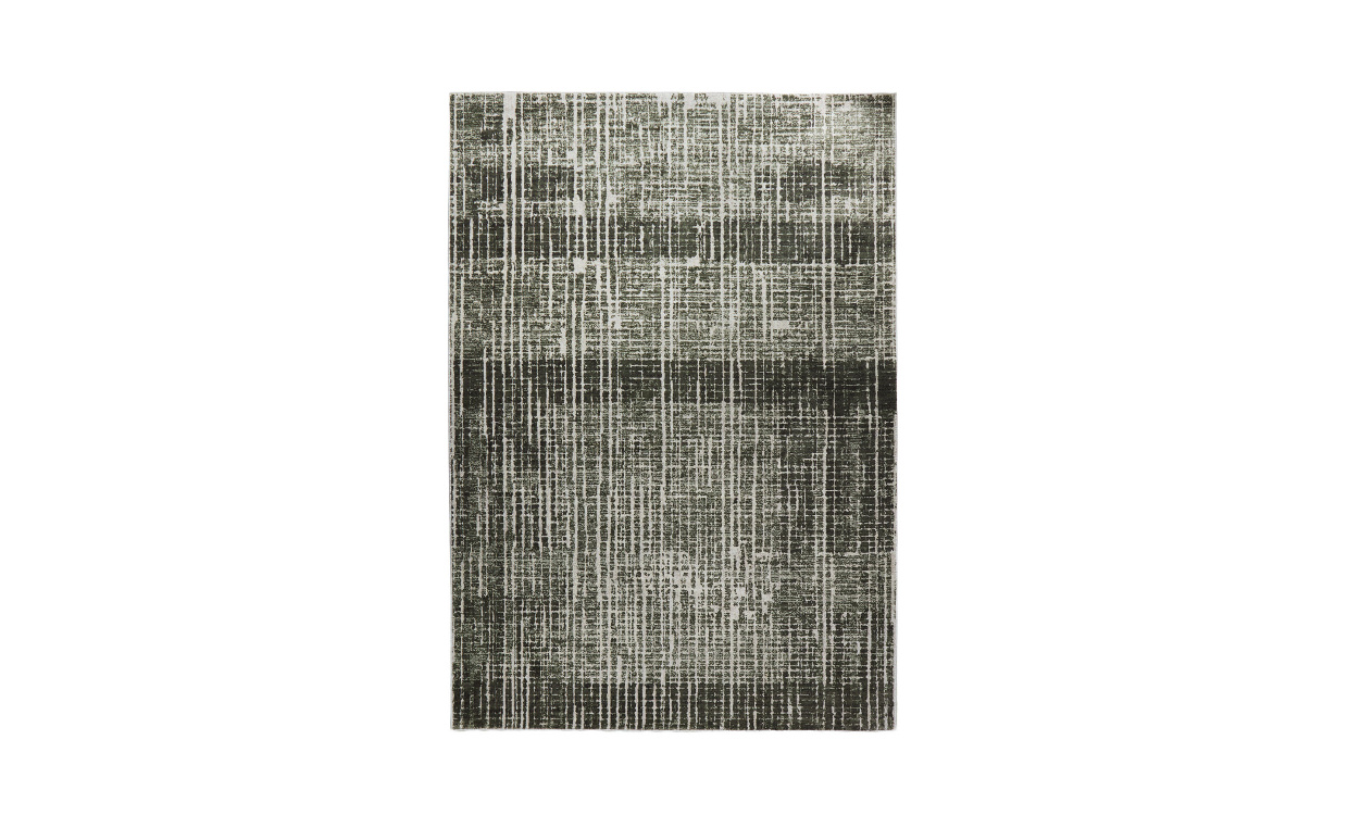 CORI Matta 240x340 Grön i gruppen Mattor & Textil / Mattor / Wiltonmattor hos SoffaDirekt.se (033-06)