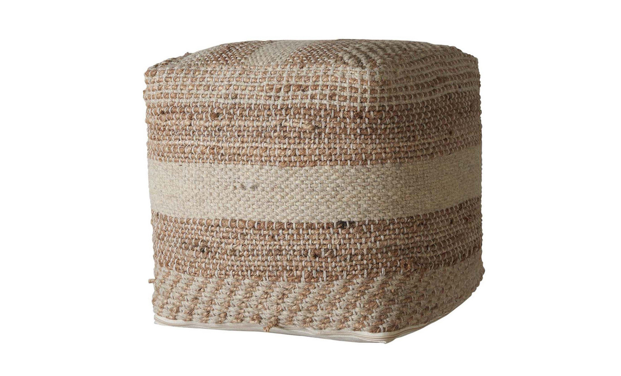 CHI Puff S Beige i gruppen Vardagsrum / Soffor / Fotpallar hos SoffaDirekt.se (03474)