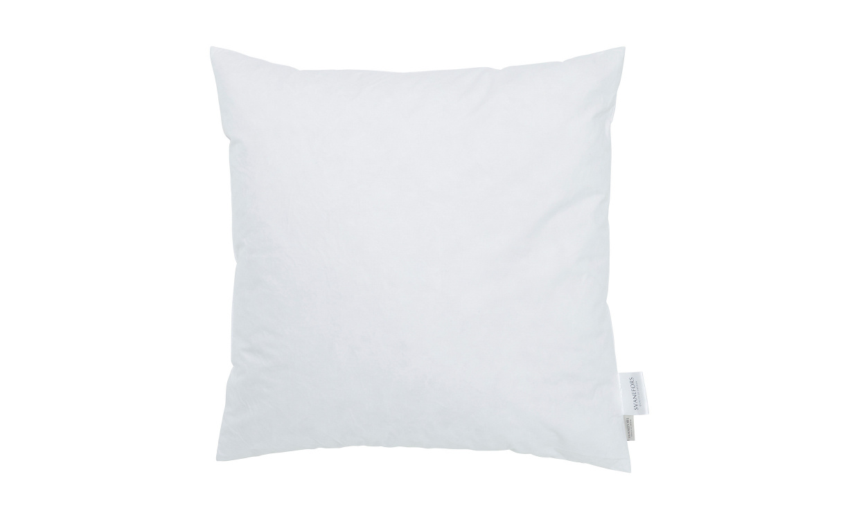 INNERKUDDE Fjder 50x50 i gruppen Mattor & Textil / Prydnadskuddar / Innerkuddar hos SoffaDirekt.se (0782-00-001)