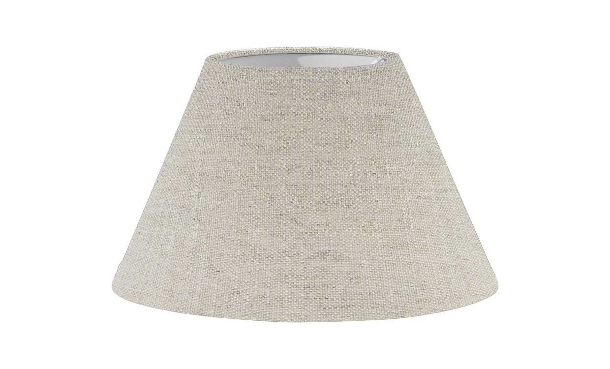 EMPIRE Lampskrm Florenzo Stone 22cm i gruppen Belysning / Tillbehr / Lampskrmar hos SoffaDirekt.se (0822-940)