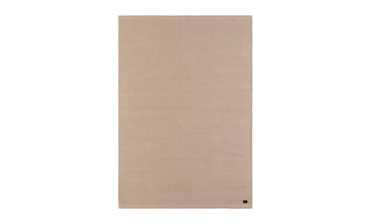 HELGA Matta 240x340 Linne i gruppen Mattor & Textil / Mattor / Bomullsmattor hos SoffaDirekt.se (10102)