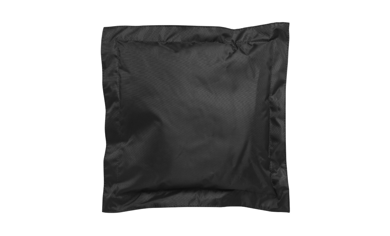 CARRIBBEAN Kudde Black 65x65 i gruppen Utembler / Dynor & Kuddar hos SoffaDirekt.se (101395)