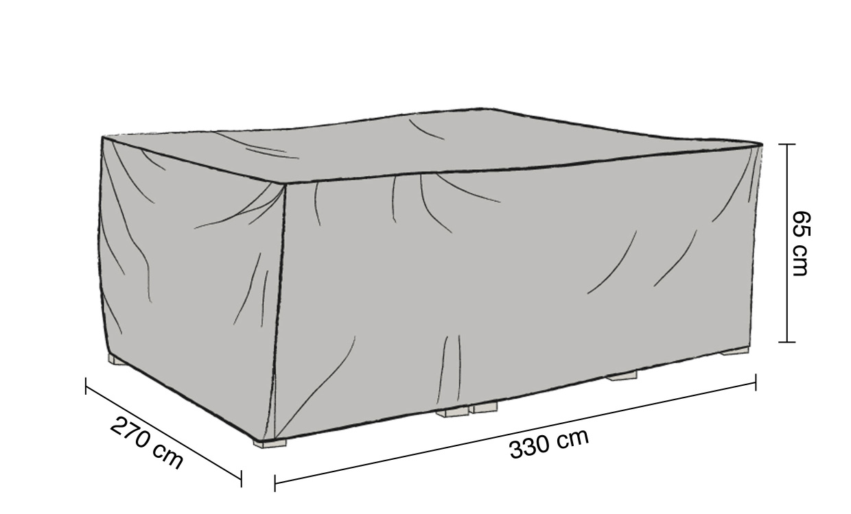 MBELSKYDD Soffgrupp 330x270 i gruppen Utembler / Frvaring / Mbelskydd hos SoffaDirekt.se (1023-7)