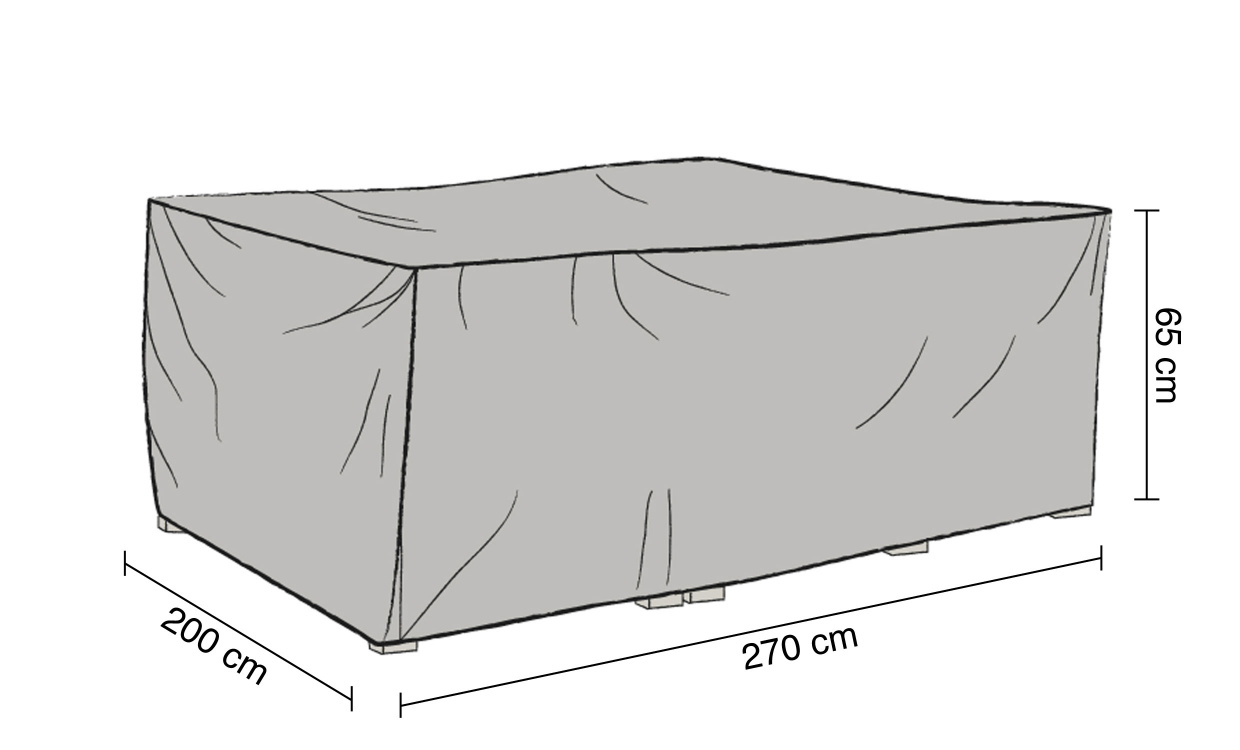 MBELSKYDD Soffgrupp 270x200 i gruppen Utembler / Frvaring / Mbelskydd hos SoffaDirekt.se (1024-7)