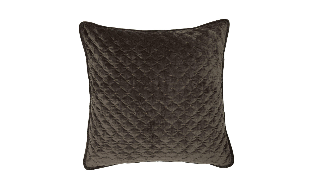CIA Kuddfodral M brun 60x60cm i gruppen Mattor & Textil / Prydnadskuddar / Kuddfodral hos SoffaDirekt.se (1026-48-162)