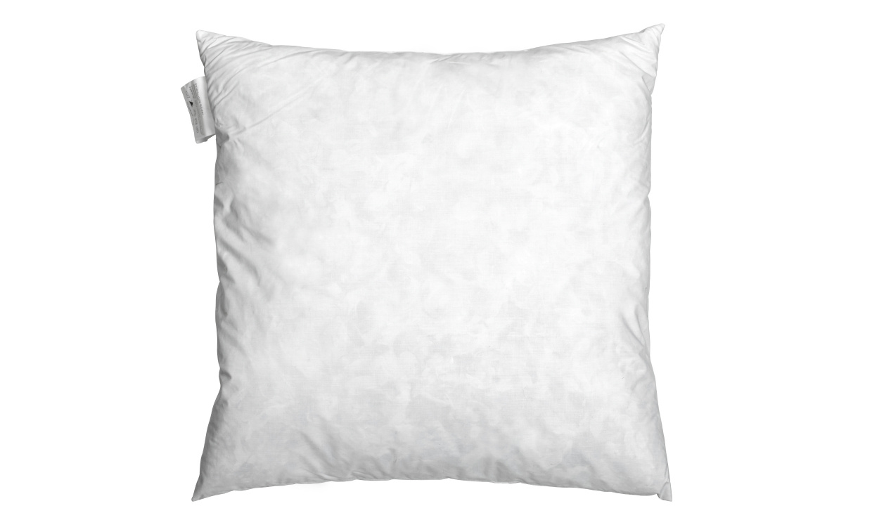 TIFFANY Innerkudde 65x65 Vit i gruppen Mattor & Textil / Prydnadskuddar / Innerkuddar hos SoffaDirekt.se (102689)