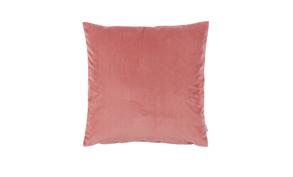 MIRA Kuddfodral Mrkrosa 50x50 i gruppen Mattor & Textil / Prydnadskuddar / Kuddfodral hos SoffaDirekt.se (103168)