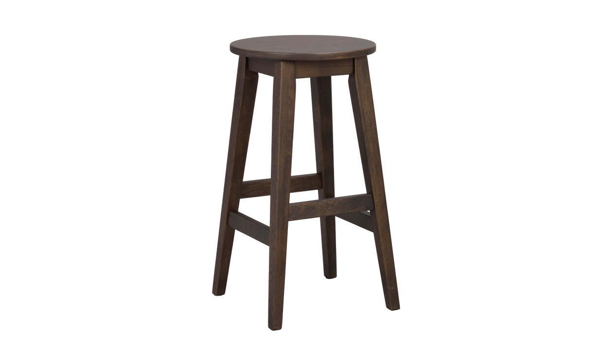 AUSTIN Barpall Brun Ek i gruppen Matplats / Sittmbler / Barstolar hos SoffaDirekt.se (103514)
