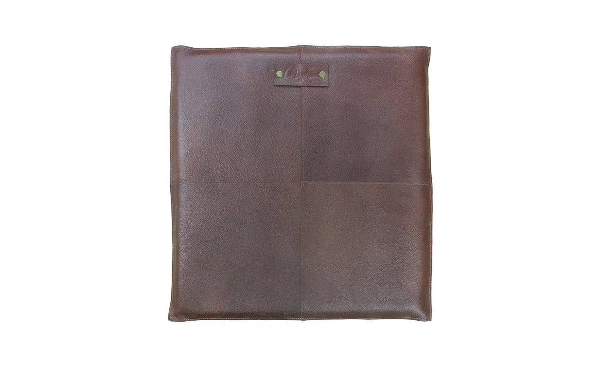 SITTDYNA i lder Brun 38x38 i gruppen Mattor & Textil / Dynor hos SoffaDirekt.se (103599)