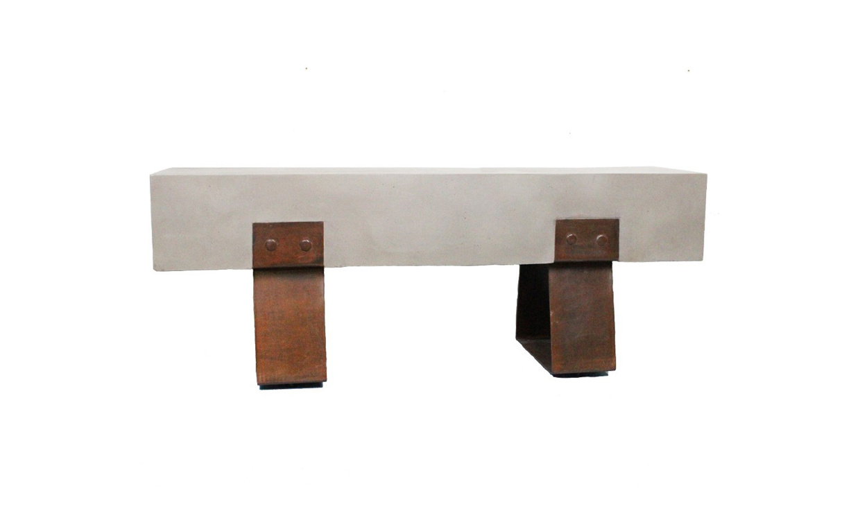 ALVAR Pall Lttbetong Lng i gruppen Matplats / Sittmbler / Kkssoffor hos SoffaDirekt.se (103639)