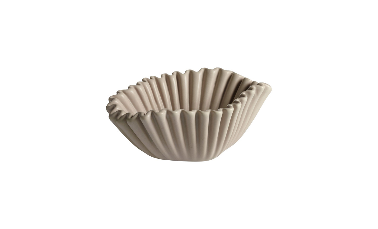 STELLA Skl Beige Liten i gruppen Dekoration hos SoffaDirekt.se (104327)