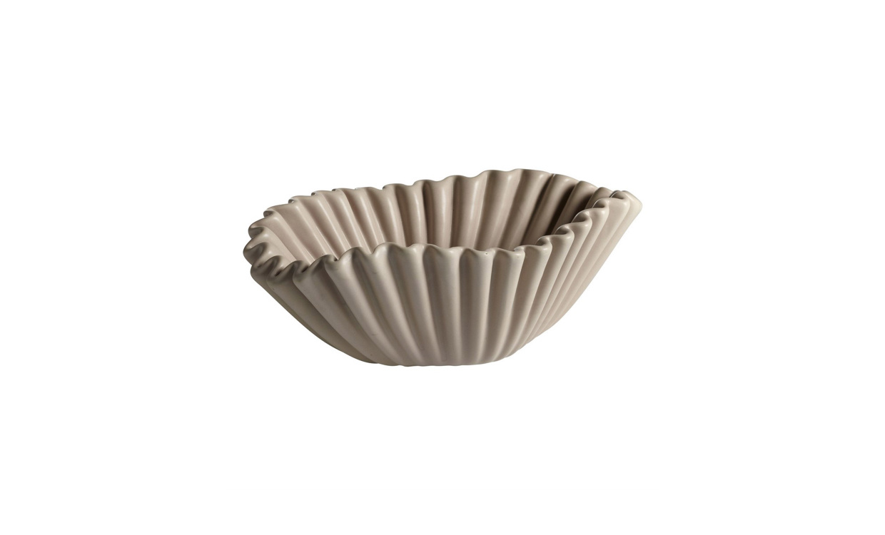 STELLA Skl Beige Stor i gruppen Dekoration hos SoffaDirekt.se (104328)