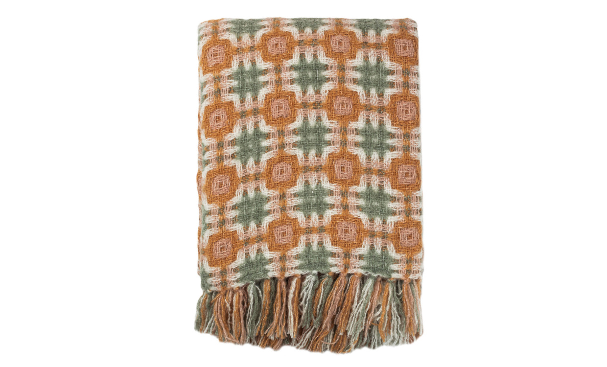 MIE Pld Rosa i gruppen Mattor & Textil / Pldar hos SoffaDirekt.se (104553)