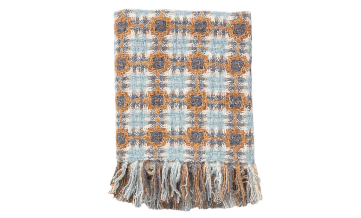 MIE Pld Bl i gruppen Mattor & Textil / Pldar hos SoffaDirekt.se (104573)