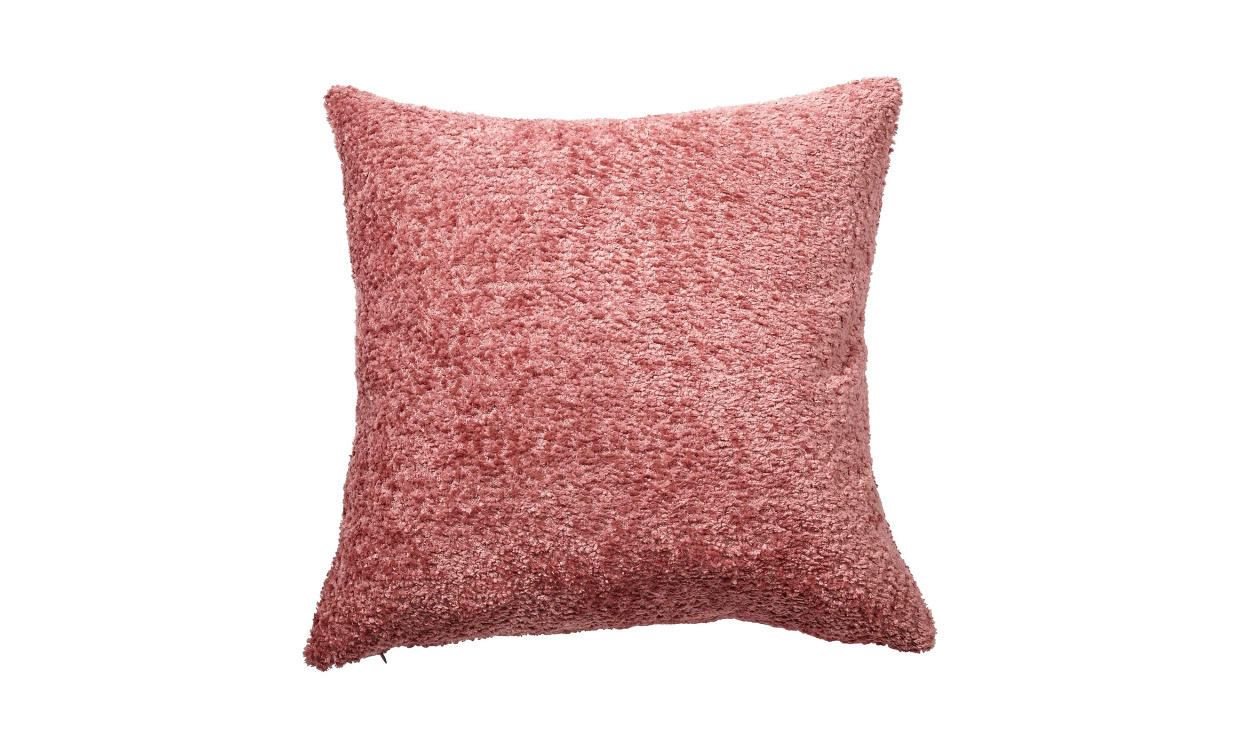 EIRA Kuddfodral 50x50 Rosa i gruppen Mattor & Textil / Prydnadskuddar / Kuddfodral hos SoffaDirekt.se (104657)