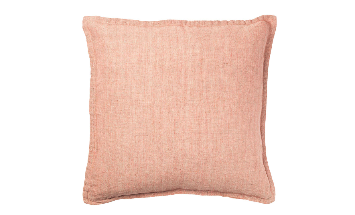 VIDE Kuddfodral 50x50 Rosa i gruppen Mattor & Textil / Prydnadskuddar / Kuddfodral hos SoffaDirekt.se (104660)