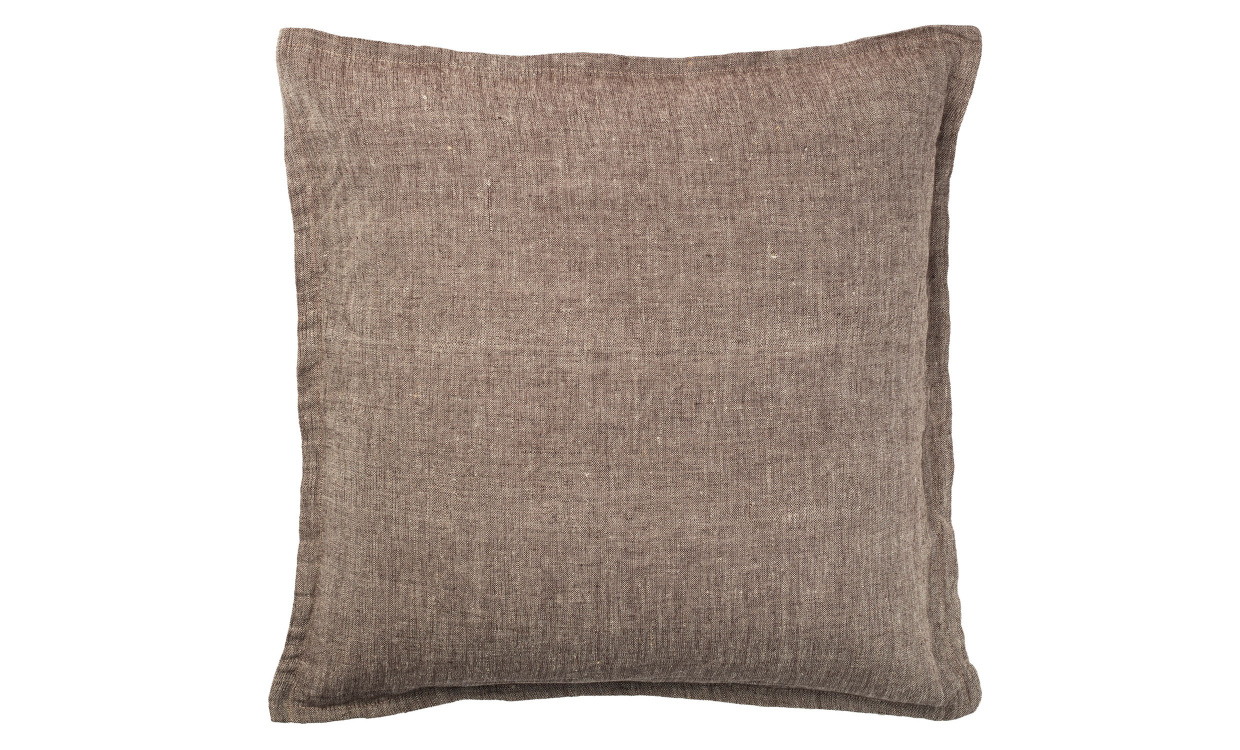 VIDE Kuddfodral 50x50 Brun i gruppen Mattor & Textil / Prydnadskuddar / Kuddfodral hos SoffaDirekt.se (104662)