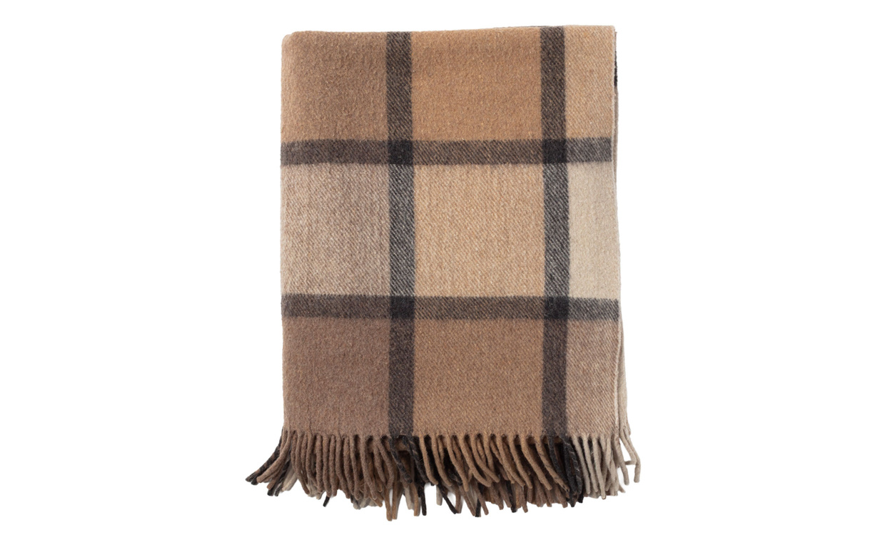 ROSSO Pld 130x200 Beige i gruppen Mattor & Textil / Pldar hos SoffaDirekt.se (104683)