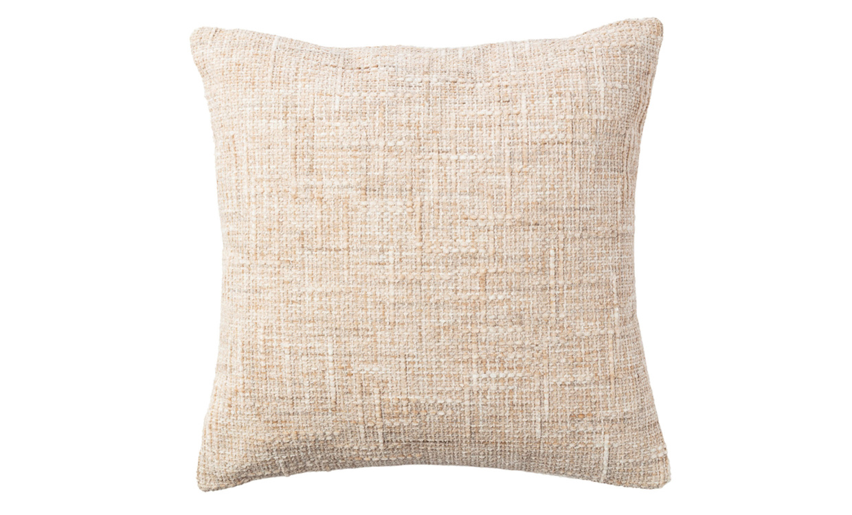 PATSY Kuddfodral 50x50 Creme i gruppen Mattor & Textil / Prydnadskuddar / Kuddfodral hos SoffaDirekt.se (104732)