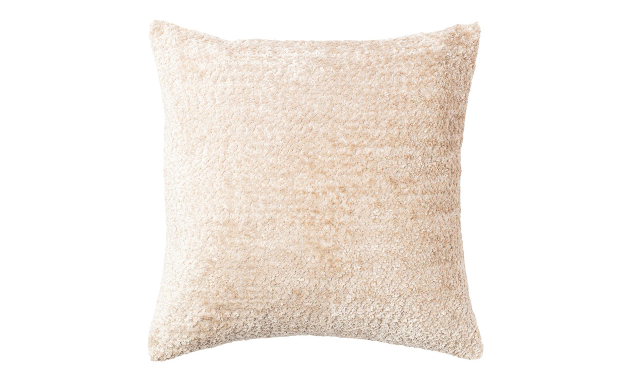 EIRA Kuddfodral 50x50 Sand i gruppen Mattor & Textil / Prydnadskuddar / Kuddfodral hos SoffaDirekt.se (104765)