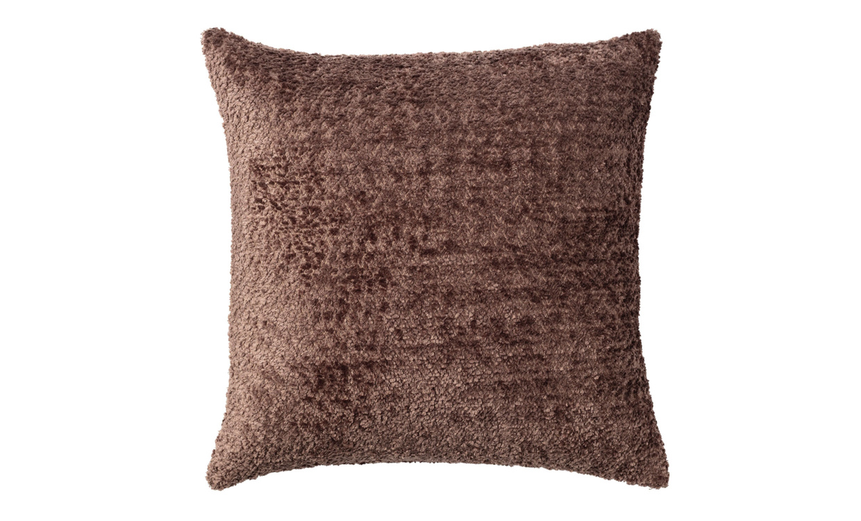 EIRA Kuddfodral 50x50 Brun i gruppen Mattor & Textil / Prydnadskuddar / Kuddfodral hos SoffaDirekt.se (104767)