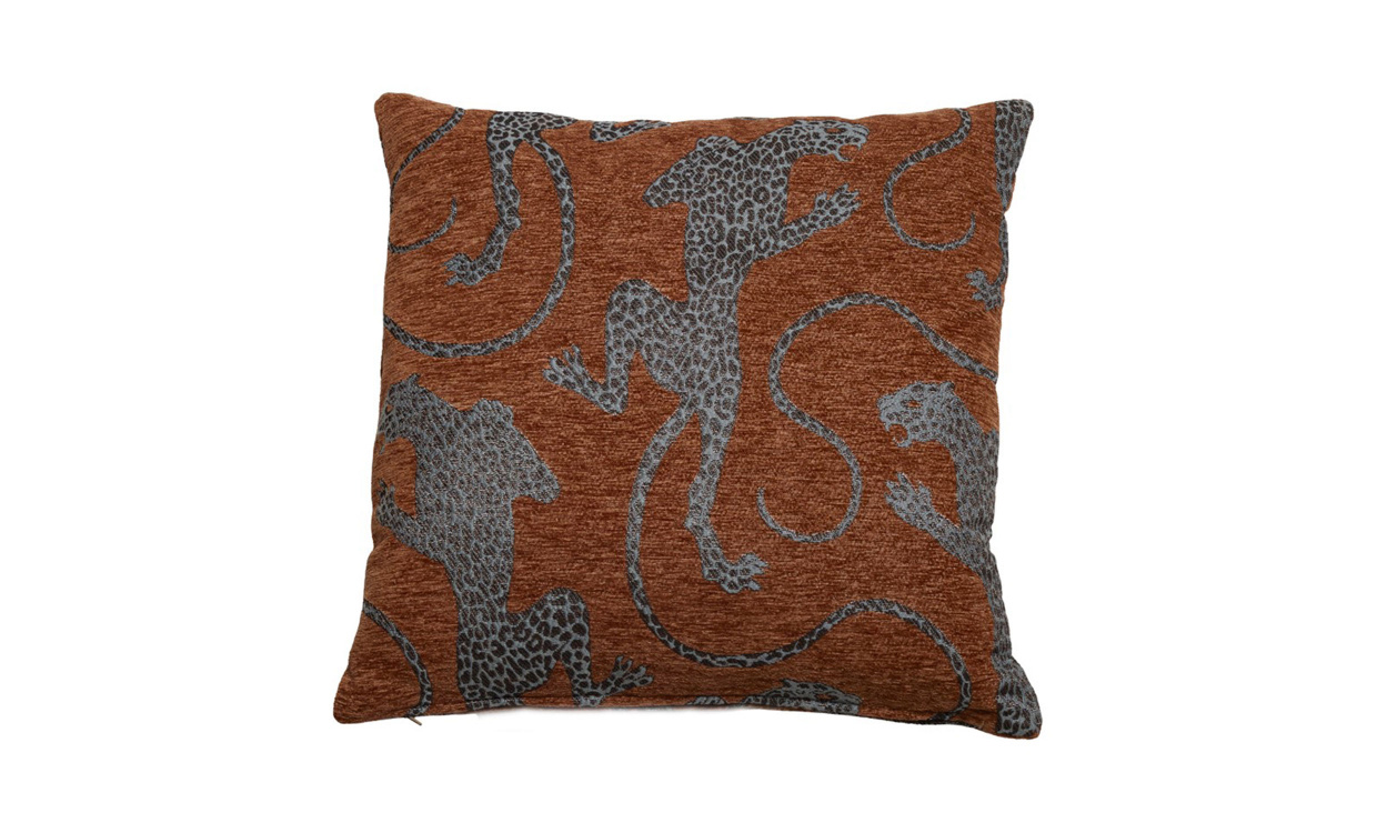 ELIO Kuddfodral 50x50 Brun i gruppen Mattor & Textil / Prydnadskuddar / Kuddfodral hos SoffaDirekt.se (104773)