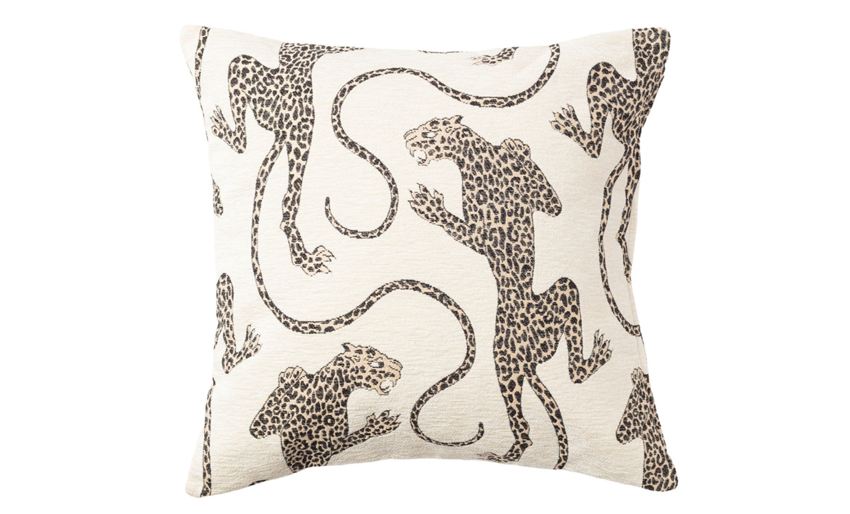 ELIO Kuddfodral 50x50 Creme i gruppen Mattor & Textil / Prydnadskuddar / Kuddfodral hos SoffaDirekt.se (104777)