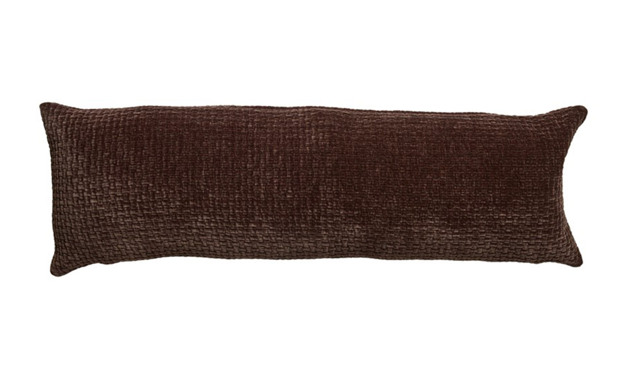 CONRAD Kudde 30x90 Brun i gruppen Dekoration / Övrig dekoration hos SoffaDirekt.se (104804)