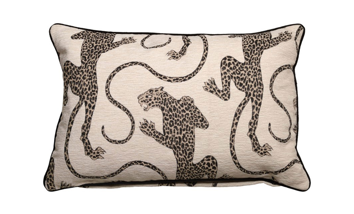 ELIO Kuddfodral 40x60 Creme i gruppen Mattor & Textil / Prydnadskuddar / Kuddfodral hos SoffaDirekt.se (104882)