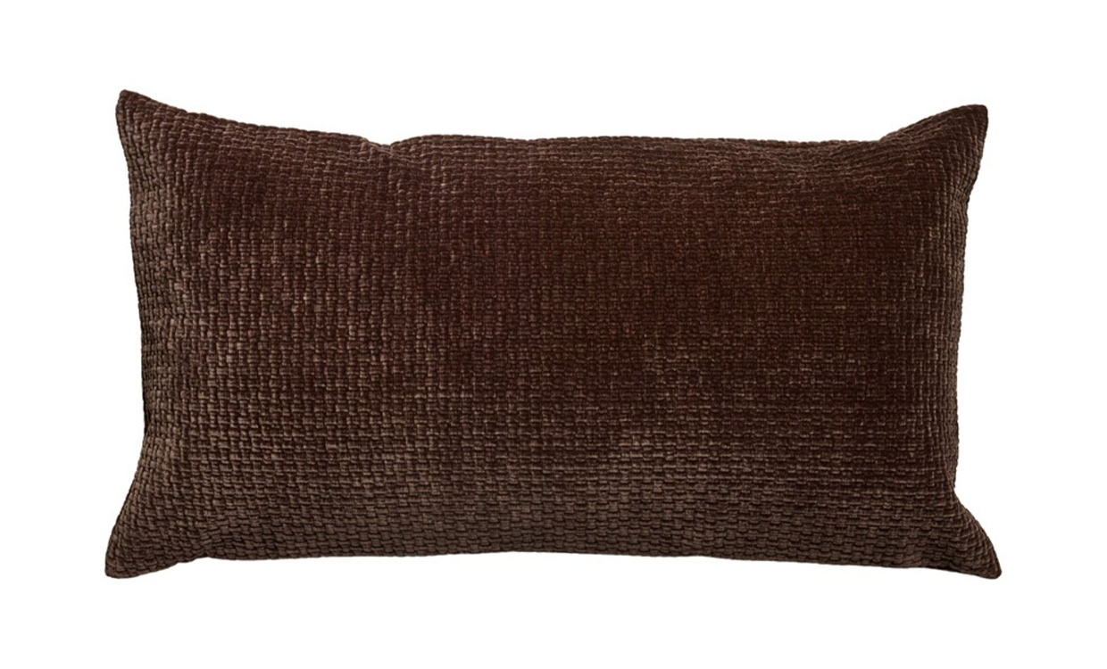 CONRAD Kuddfodral 50x90 Brun i gruppen Mattor & Textil / Prydnadskuddar / Kuddfodral hos SoffaDirekt.se (104907)