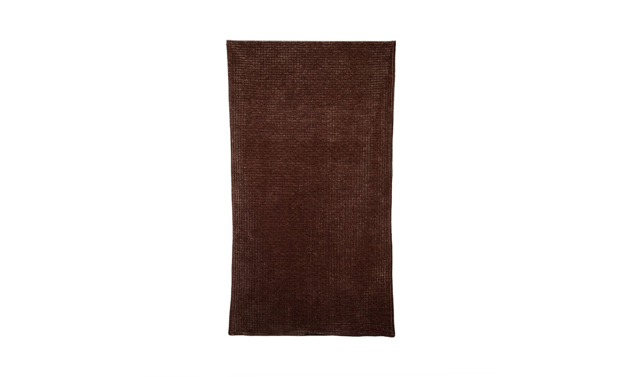 CONRAD Bäddvepa 70x250 Brun i gruppen Dekoration / Övrig dekoration hos SoffaDirekt.se (104909)