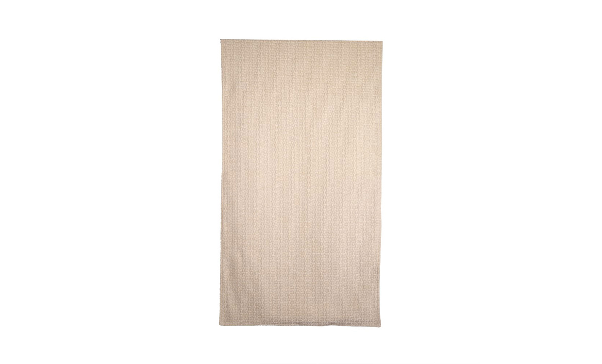 CONRAD Bäddvepa 70x250 Creme i gruppen Dekoration / Övrig dekoration hos SoffaDirekt.se (104910)