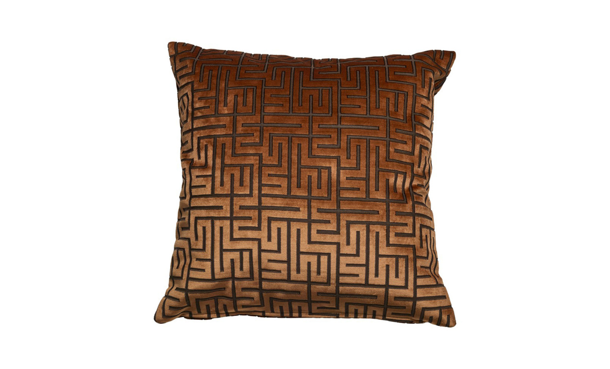 TAYLOR Kuddfodral 50x50 Kamel i gruppen Mattor & Textil / Prydnadskuddar / Kuddfodral hos SoffaDirekt.se (104920)
