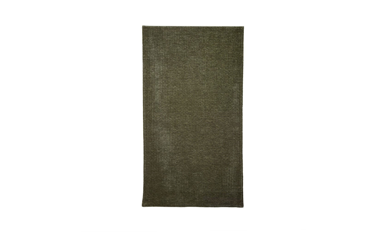 CONRAD Bäddvepa 70x250 Grön i gruppen Dekoration / Övrig dekoration hos SoffaDirekt.se (104923)