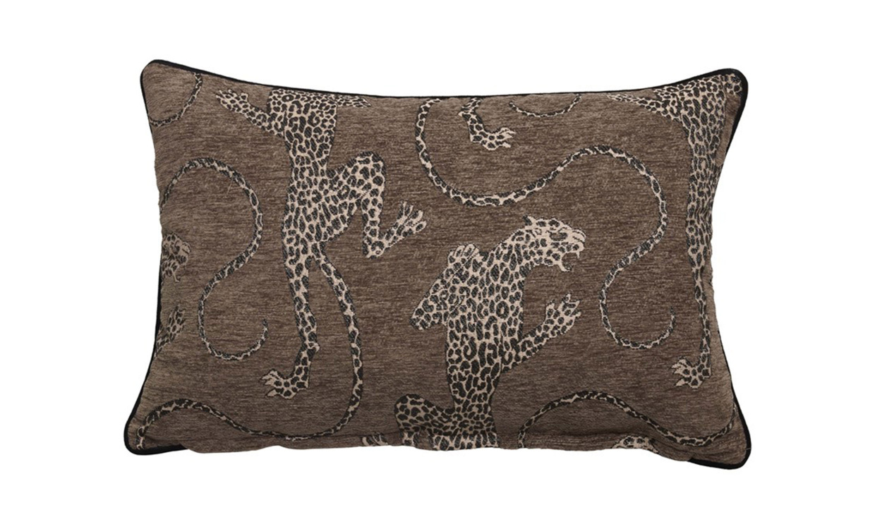 ELIO Kuddfodral 40x60 Nougat i gruppen Mattor & Textil / Prydnadskuddar / Kuddfodral hos SoffaDirekt.se (104977)