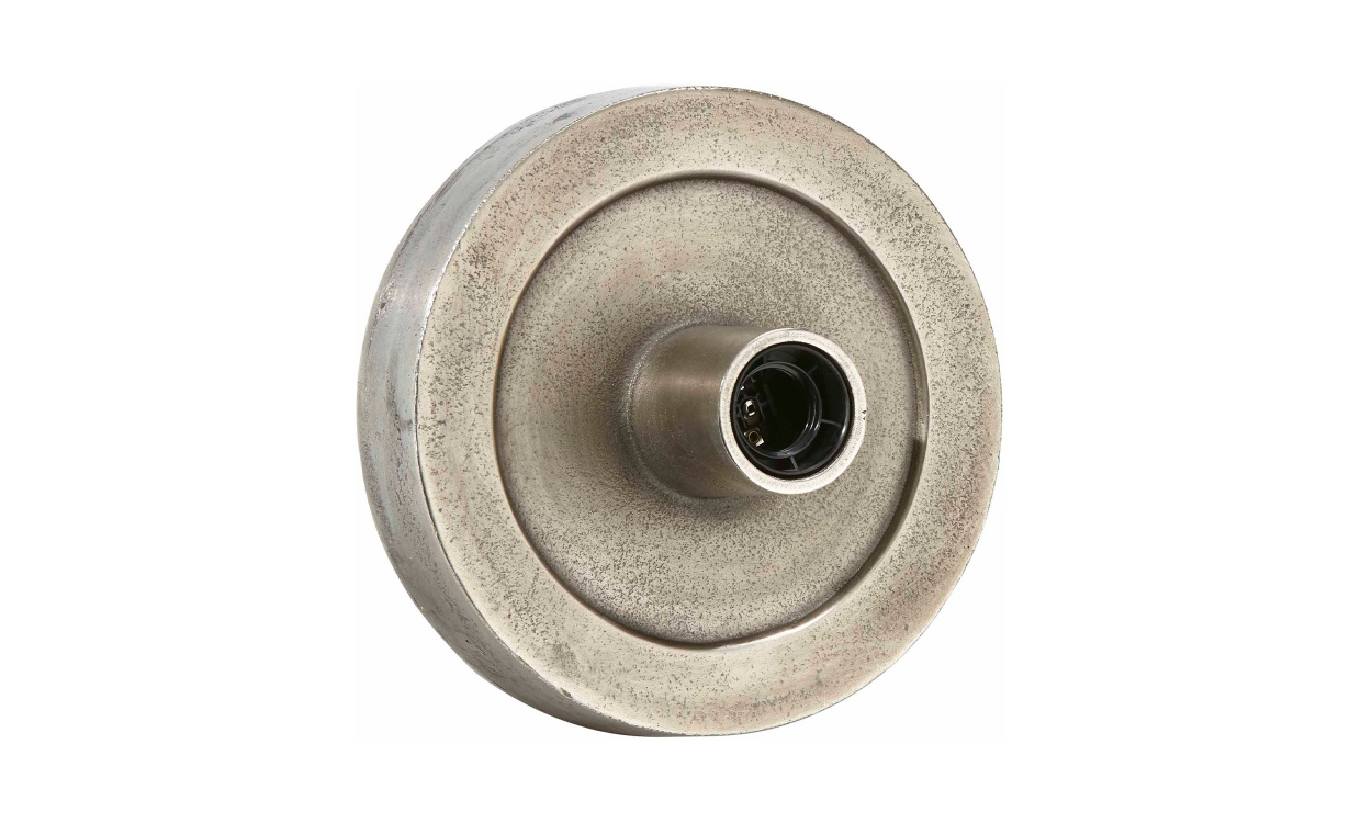 POINT Tak/Vgg Rsilver 20cm i gruppen Belysning / Lampor / Vgglampor hos SoffaDirekt.se (1062001)