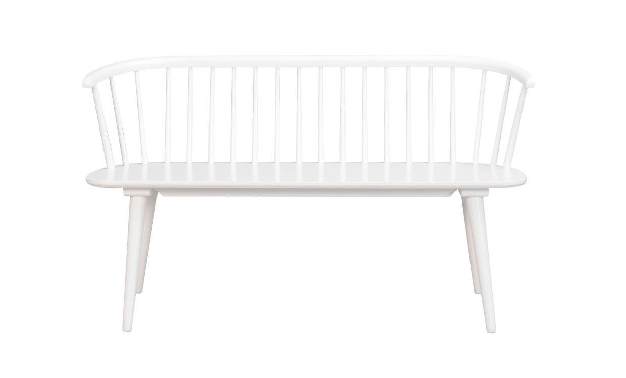 CARMEN Kkssoffa Vit i gruppen Matplats / Sittmbler / Kkssoffor hos SoffaDirekt.se (106250)