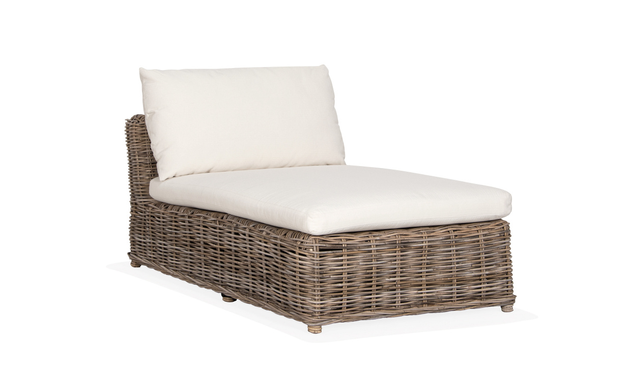 BELLPORT Divan i gruppen Utembler / Sittmbler / Loungembler hos SoffaDirekt.se (1081-CHAISE)